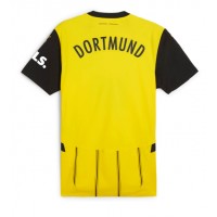 Borussia Dortmund Hjemmedrakt Dame 2024-25 Kortermet